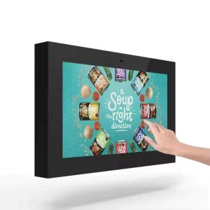 CH High Brightness 43/55 Inch IP65 Waterproof Outdoor Advertising Industrial