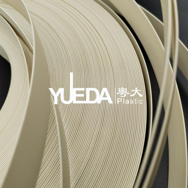 Skin Touch PVC Edge Banding Strip Edging Tape For Kitchen Units M8018