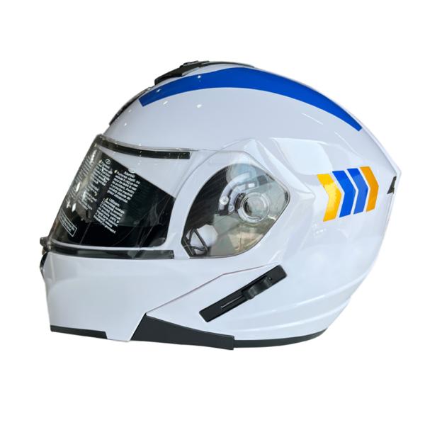 Шлем брони для наружного использования для защиты от падения на мотоцикле с светодиодом или без него