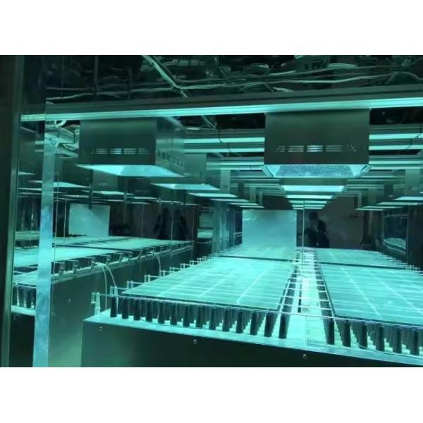 IEC61215 光伏モジュール UV試験装置 研究室試験機 IEC61646