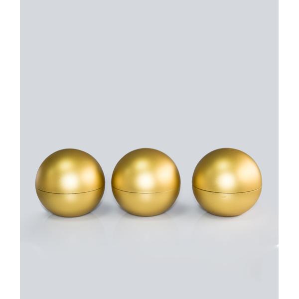 Frasco de creme acrílico redondo 15ml 30ml   50ml