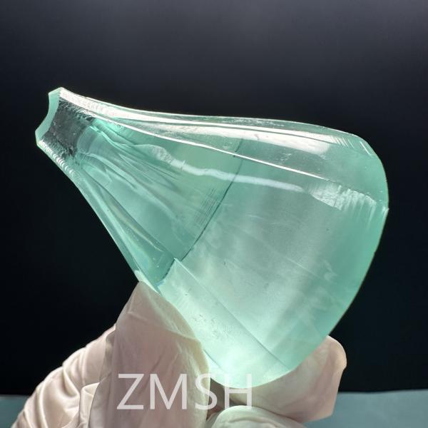 Er:YAG Кристаллы Эрбий Допированный Итрий Алюминий Граннет Кристалл Параиба Синий Лаборатория Сделана сырой драгоценный камень