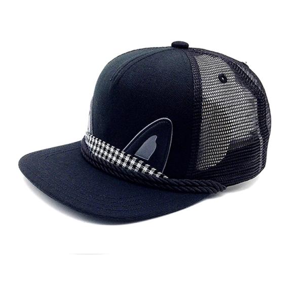 Шляпа Билла малыша панели пробела 6 плоская, плоская шляпа Эко водителя грузовика брим дружелюбное