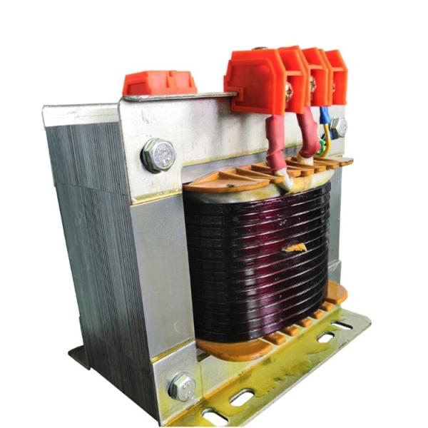 Power Frequency 60KVA Dry Type Transformer for Printing Machine Cooling Method Dip Varnish