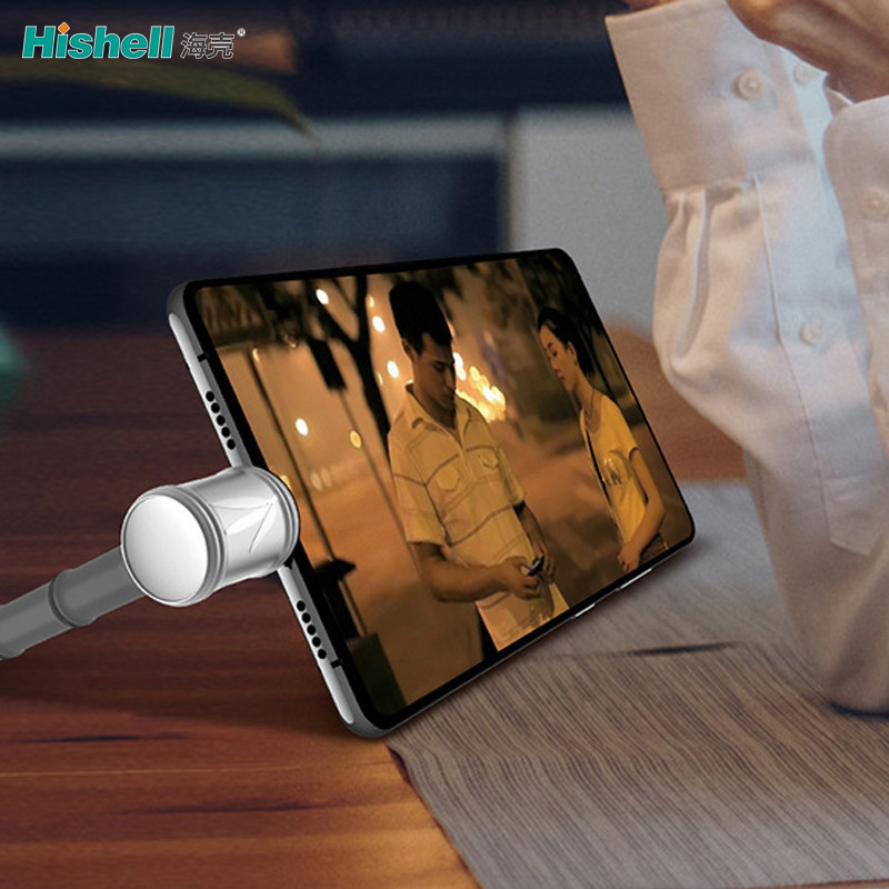 Antiwear провод заряжателя телефона сплава цинка, Ultraportable длинный кабель заряжателя телефона