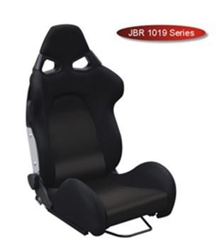 Sport Racing Seats With L Bracket / Carbon Fiber Or Fiberglass Racing Bride Seats
