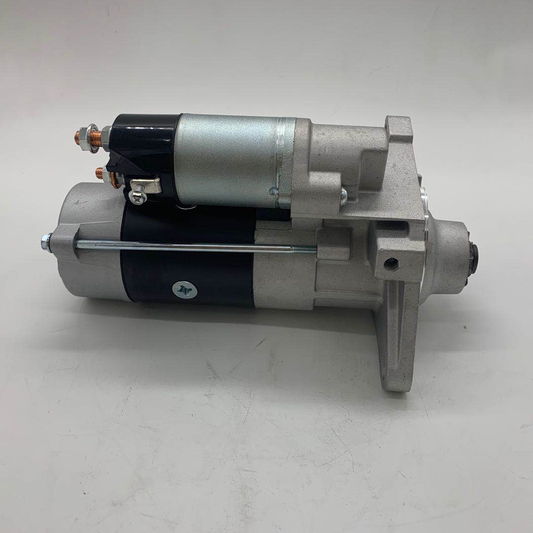 24V Starter Motor ZAX330 8980608540 Starter for ISUZU 6HK1 Engine