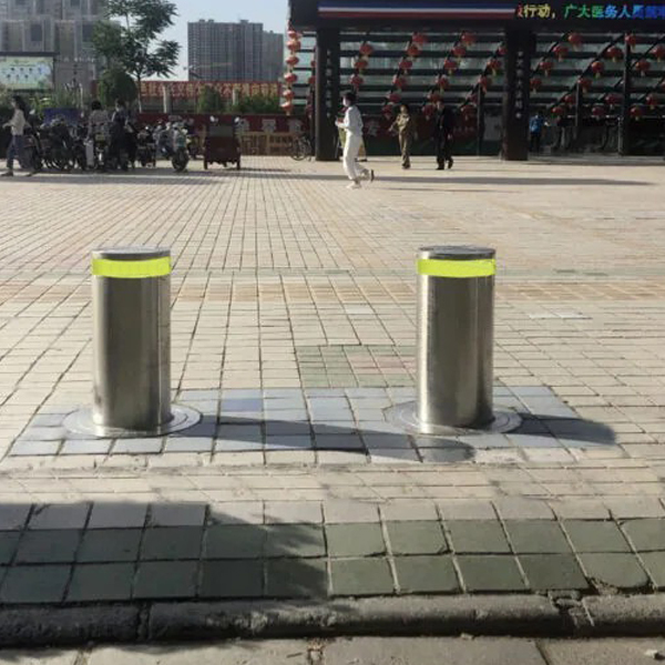 Stainless Steel Parking Machine with 35p/m Capacity and LCD Screen for Efficient Parking Management