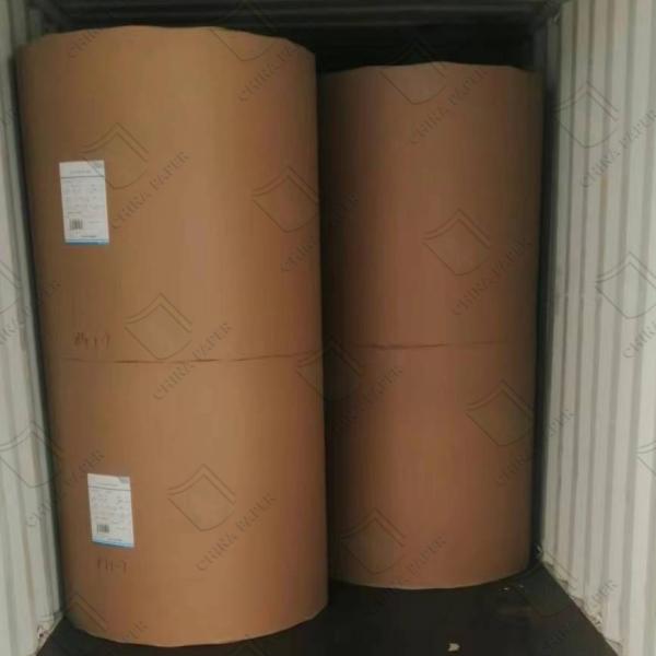 230-450gsm Duplex Board With Grey Back , White Back Duplex Board For Printing Packaging