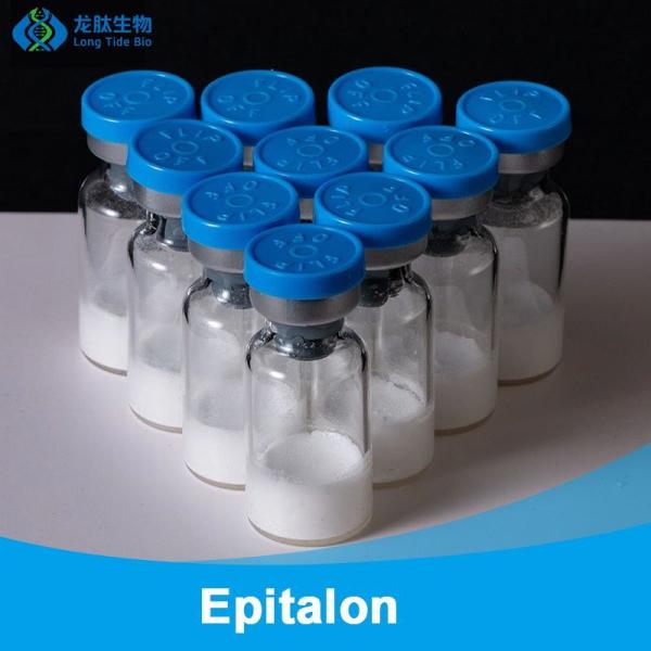 High Purity 99% Epitalon Epithalon Anti Aging Cosmetic Peptide CAS 307297-39-8 Customized 10mg