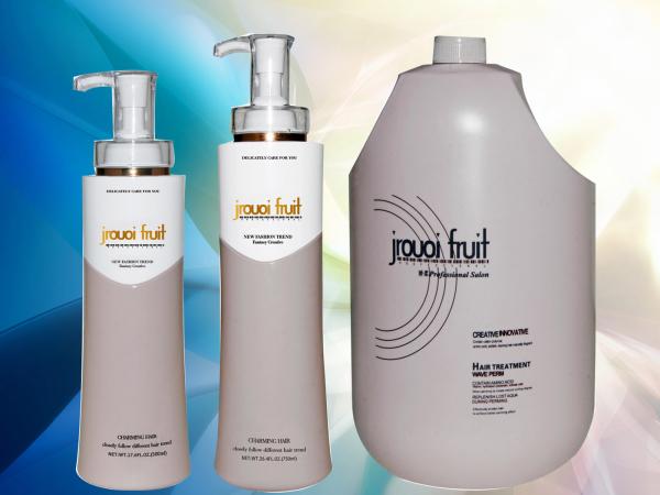 Anti - Dandruff Shampoo And Conditioner Special For Dry Damaged Hair