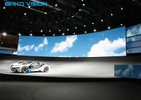 TUV Certificate 1200nits Indoor Rental LED Display Reddot Awarded