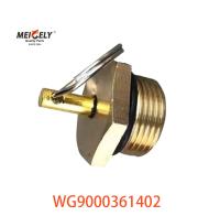 Appliquer à la soupape de vidange de haute qualité Sinotruk WG9000361402 HOWO 2803B2758