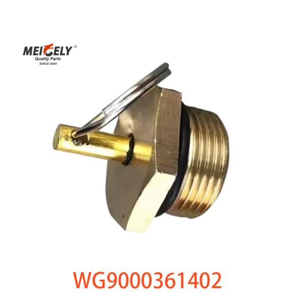 Apply To Sinotruk High Quality Drain Valve WG9000361402 HOWO 2803B2758