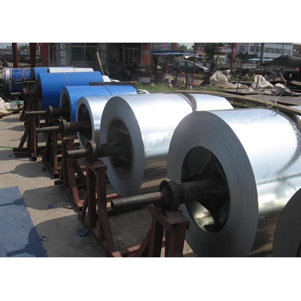 Grain Oriented and Non-Oriented Cold Rolled Low Alloy Silicon Steel Coil