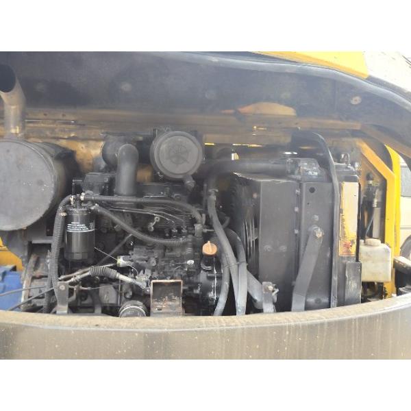 Korea Used Hyundai Excavator for sale Second Hand R80-7 8 Ton Jindongyu Machinery