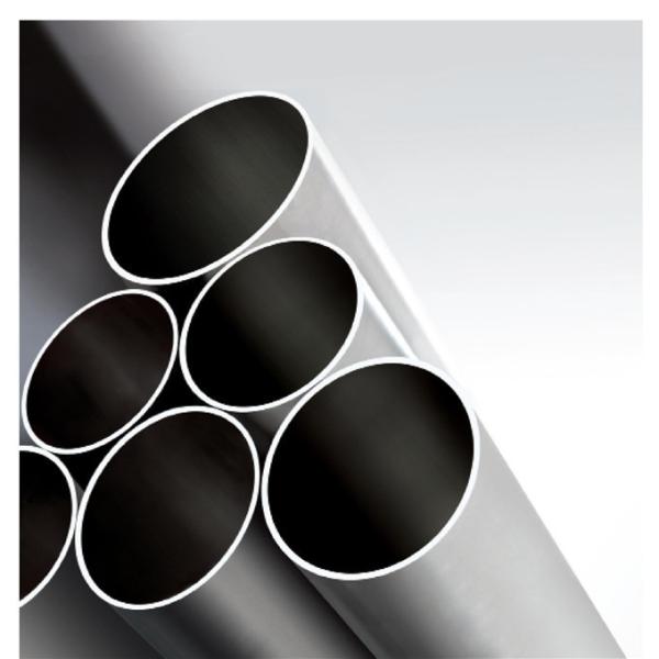 Tubo de aço inoxidável 25mm sem emenda exterior 316L 304L 310S 316TI 347H 310