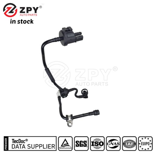 ZPY 06H133781CJ Fuel Vapor Vacuum Purge Valve Solenoid for VW Audi