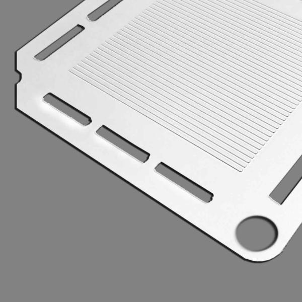 Photo Chemical Aluminum Etching for High Performance Industry
