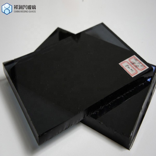 Main Product Dark Blue Reflective Glass for Building Bronze Grey Tinted Float Glass Sheets