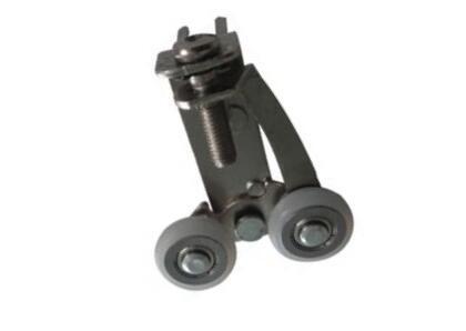 Sliding door wheels/rollers for cabinet/dresser door Upper wheel Plastic+Iron