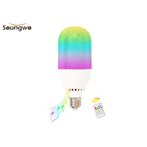 Диамант RGBW Bluetooth привел дистанционное управление 12W BLE 5,0 шарика беспроводное