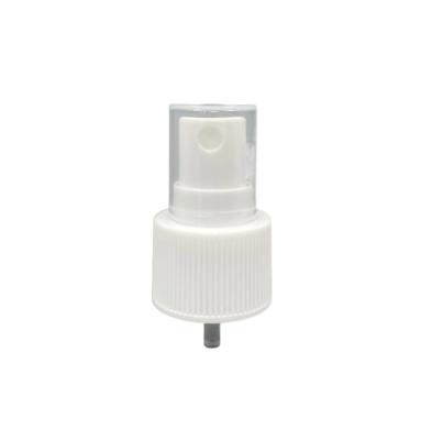 20/410 Plastic Fine Mist Sprayer Pump 304H Spring Outside 0.15ML Dosage