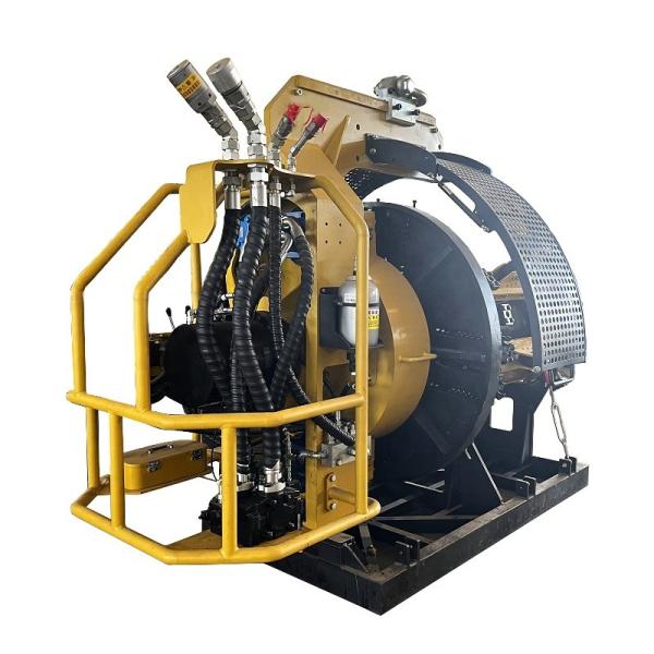 Stainless Steel Carbon Steel Pipe End Facing Machine for Heavy Duty Oil Gas Pipes