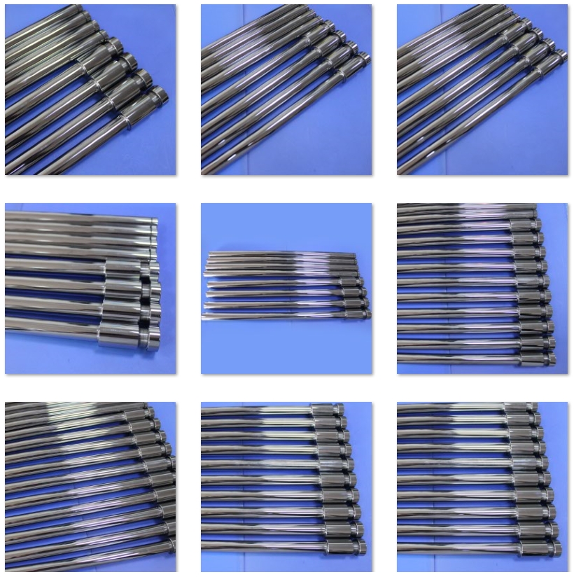 High Hardness Plunger Strips Ground Tungsten Carbide Rod Suppliers