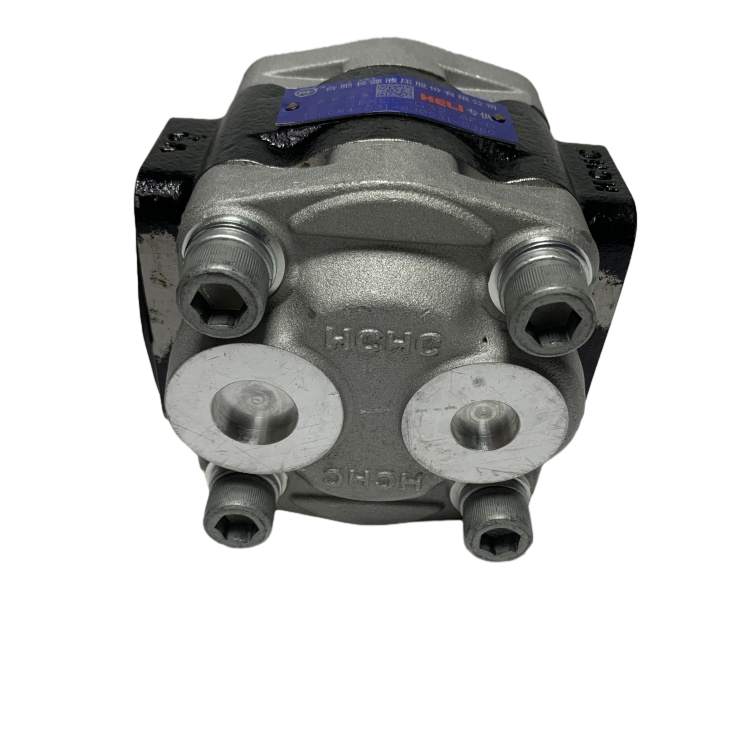 Steel Material Hydraulic Gear Pump with Long Working Life for CPCD50-70 Forklift Model