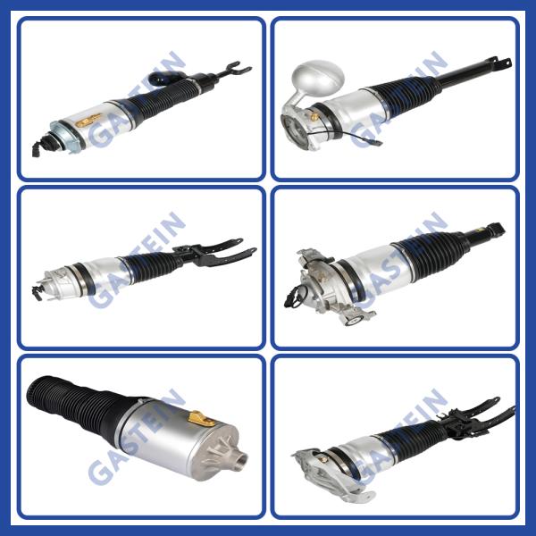 Ressna 3D0616001J 3D0616002N VW Air Suspension Kits ， VW Air Ride Kit