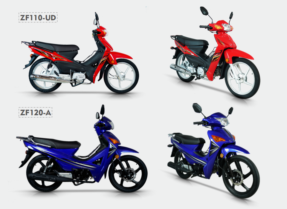 TOPMOTO Everest Motorcycles – Born to Conquer, Engineered for the Summit