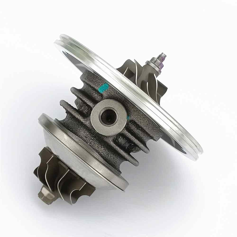 GT1544S Патронный турбокатер 701729-0001 701729 Для Audi Seat Skoda VW 1.4 TDI 55 Kw