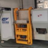 Basura automática de la cocina del hotel que abona el ODM de la trituradora del pedazo de la comida de Cycler del verde de la máquina