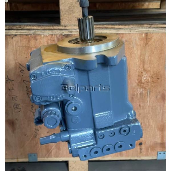 A4VG40 Hydraulic Main Pump for Excavator Digger Used Spare Parts A4VG40EZ1DM1 A4VG Uchida Rexroth Original Axial Piston Pum