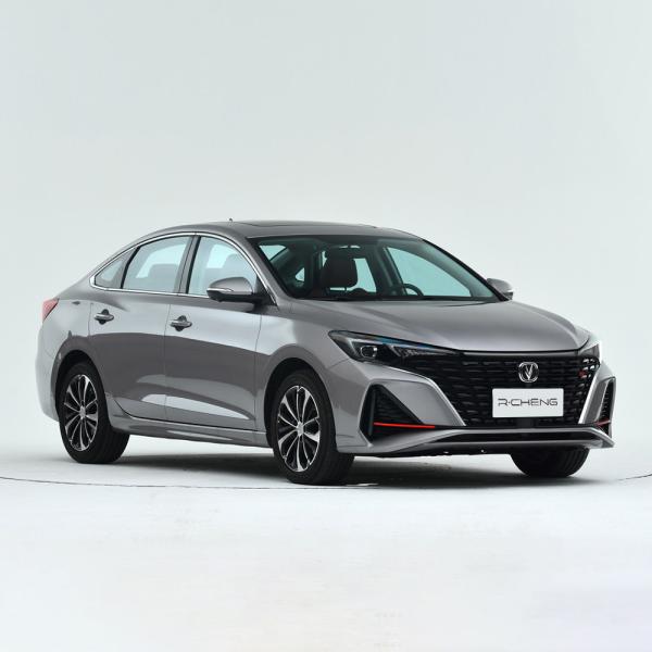 Sedan Changan Eado Plus Car Max 200km/H Low Oil Consumption