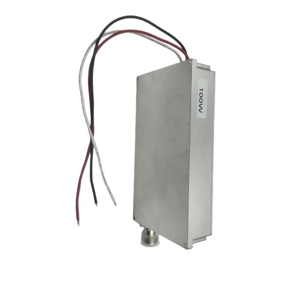VTX FPV 100~6000MHz Power Amplifier Countermeasure Module 100W 28V Built-in Sweep Source With Enable Function