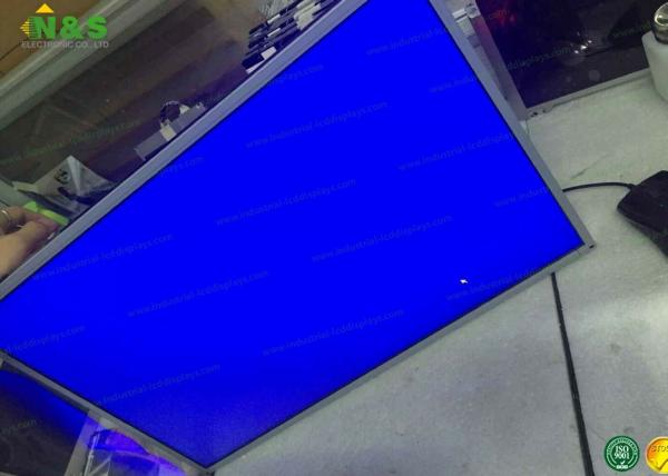 22.0 inch Antiglare , Hard coating industrial lcd monitor G220SVN01.0 panel mount