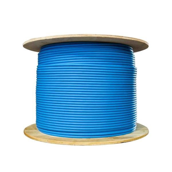 CAT6 FTP Shielded Ethernet Cable High Speed LSZH for Indoor LAN Networking
