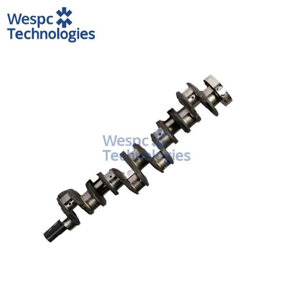 Wespc ZZ90085 Crankshaft for Perkins 1006 6.354 Diesel Engine Steel Part