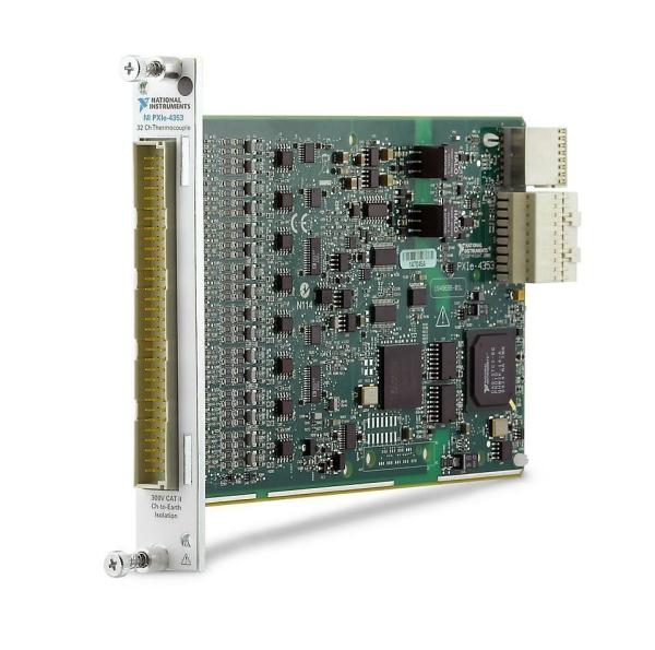NI Brand New Digital I O Module PXIe-4353 Original In Box USA