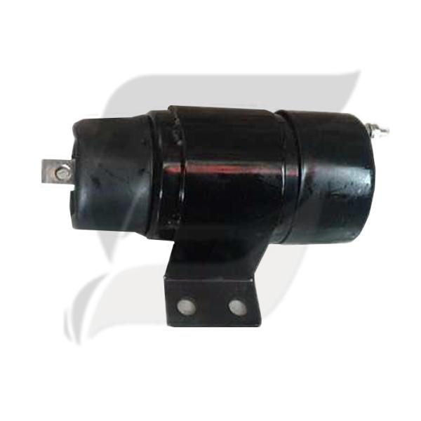 24V 053400-1461 Fuel Stop Solenoid Valve For Kato HD80 HD900 Cut Off Solenoid