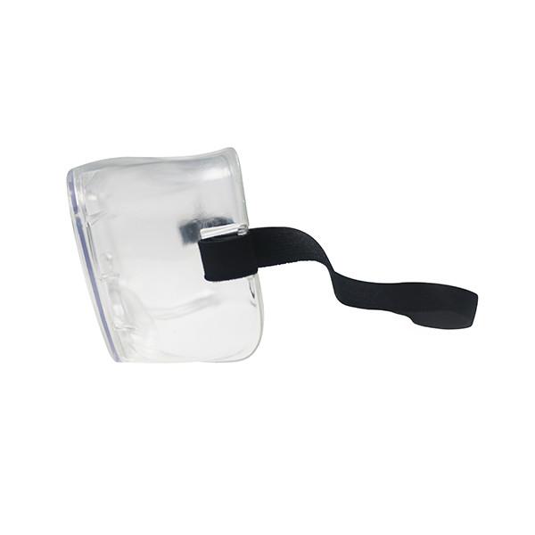 Waterproof Adult Surgical Protective Glasses Impact Resistant Clear Color