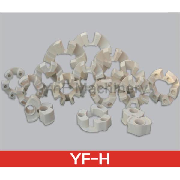 Original Torsionally Flexible Shaft Couplings For Excavator , Air Compressor