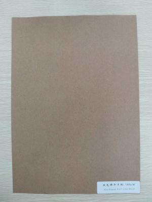 Moisture Resistance Kraft Liner Board For High End Commodity Packaging Cartons