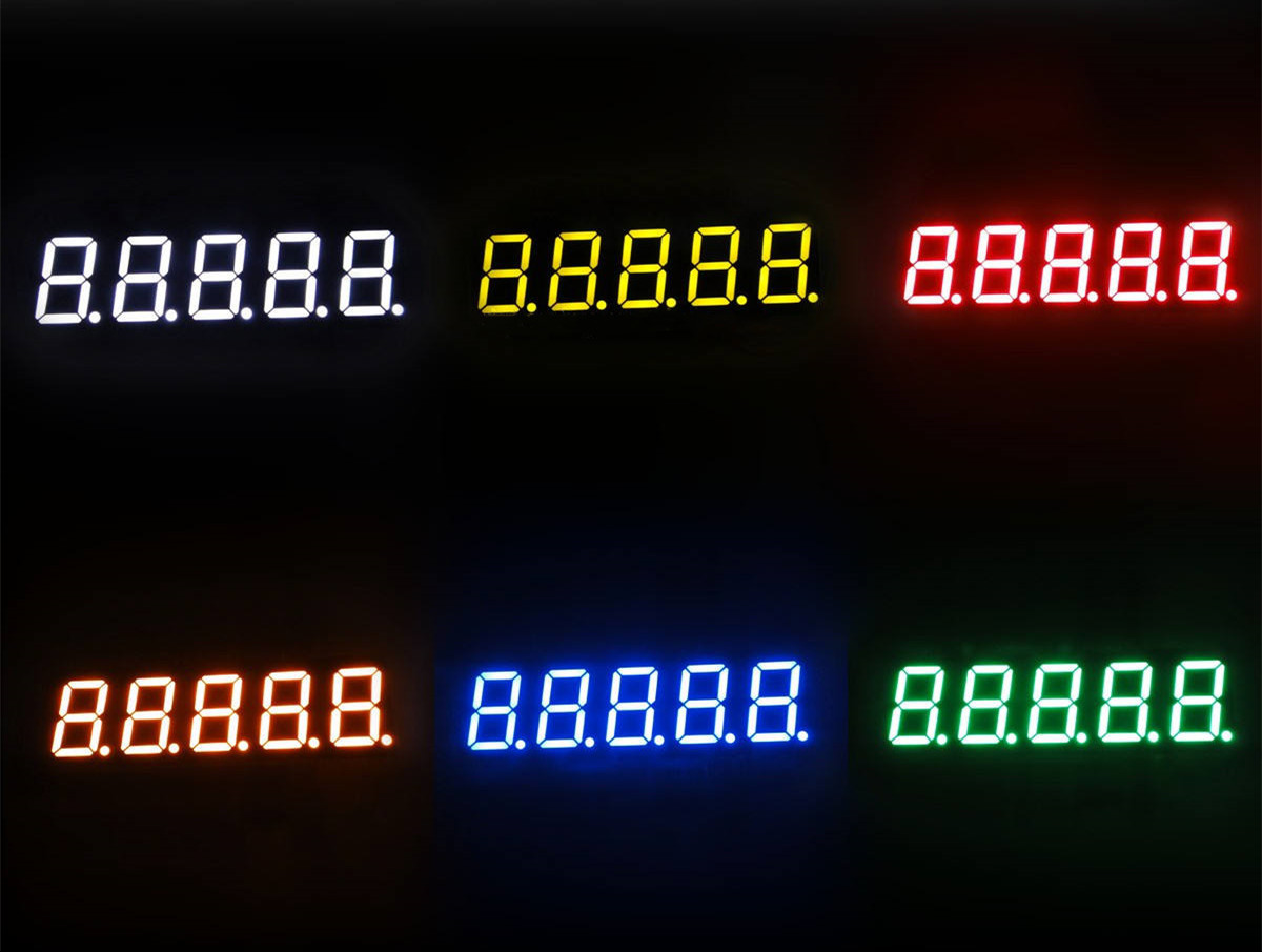 Дисплей СИД этапа яркости 7 высоты этапа RGB изготовленный на заказ 7 для домочадца