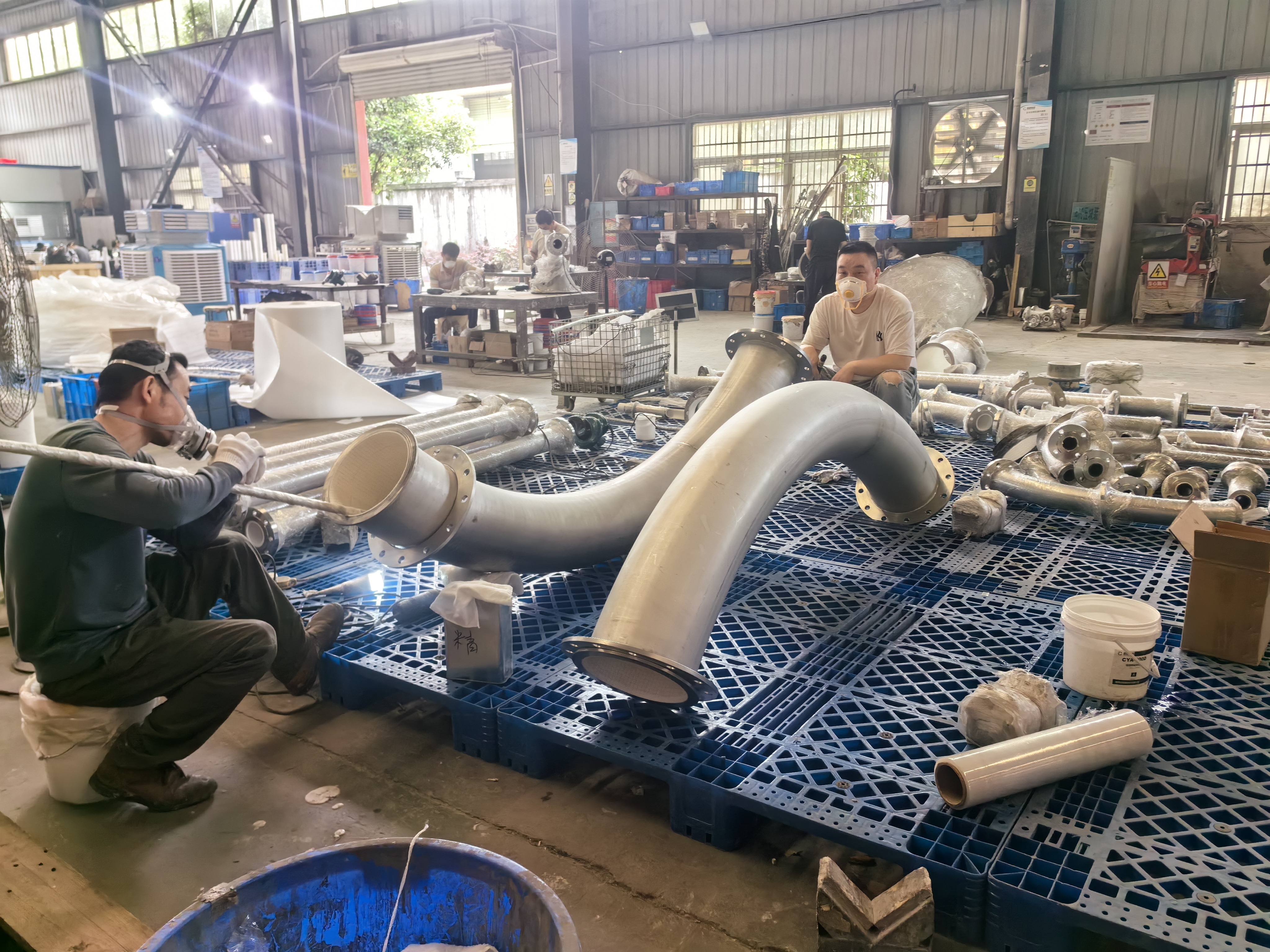 Hunan Yibeinuo New Material Co., Ltd.