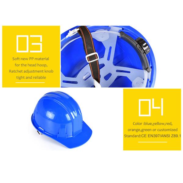 Шляпа главной стеклоткани трудная с кондиционером для предохранения удара электрической работы