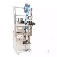 500 grammes de Yerba Mate Granules machine automatique d'emballage d'épices pour l'eau jus d'huile thé boîtes en plastique sacs médicaux