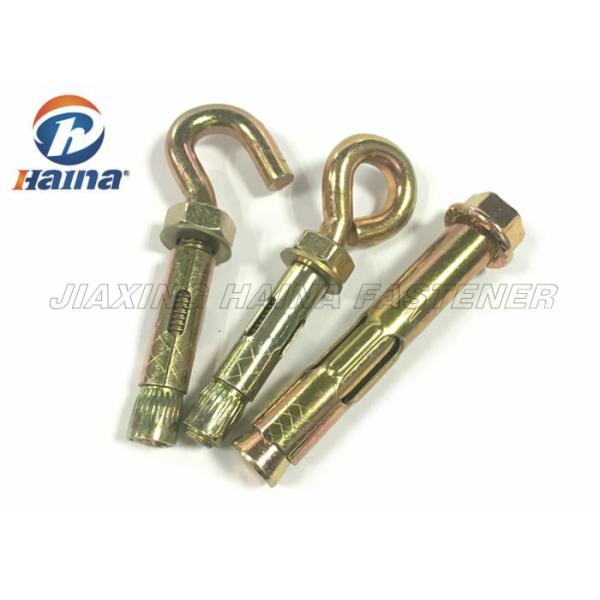Australia Construction Dyna Sleeve Expansion Anchor Bolt With Flange Nut
